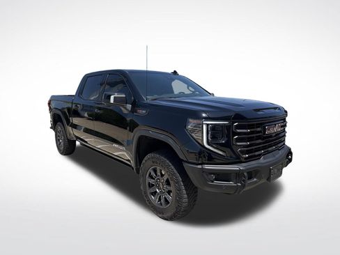 Used 2024 GMC Sierra 1500 AT4X AWD/4WD image 3