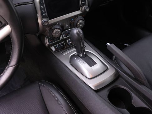 Used 2014 Chevrolet Camaro LT w/ RS Package image 11