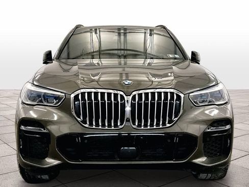 Used 2023 BMW X5 xDrive40i w/ Executive Package AWD/4WD image 3