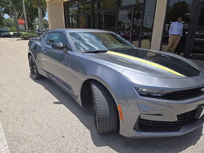 Used 2020 Chevrolet Camaro SS