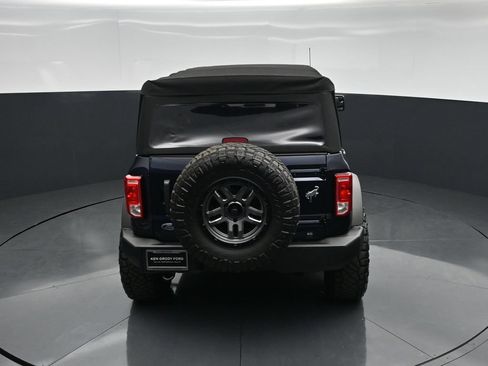 Certified 2021 Ford Bronco 4-Door AWD/4WD image 38