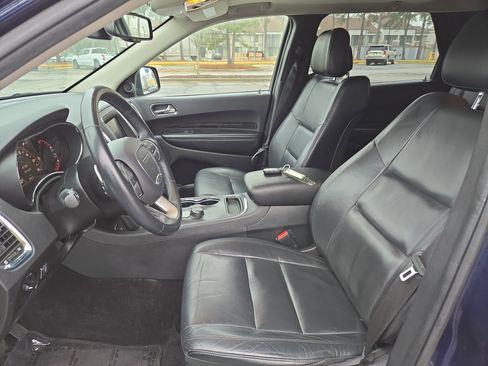 Used 2015 Dodge Durango Limited w/ Premium Group image 19