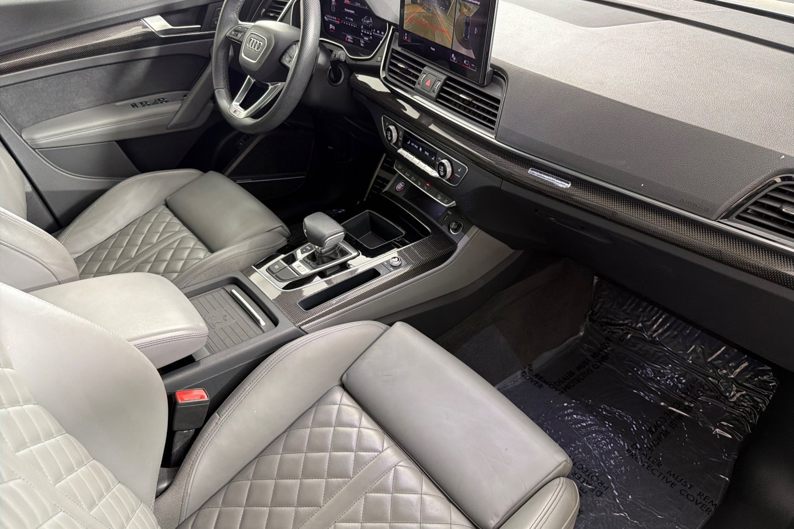 Used 2023 Audi SQ5 Prestige w/ Prestige Package AWD/4WD image 15