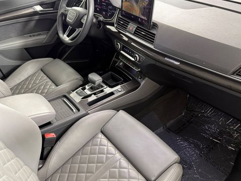 Used 2023 Audi SQ5 Prestige w/ Prestige Package AWD/4WD image 15