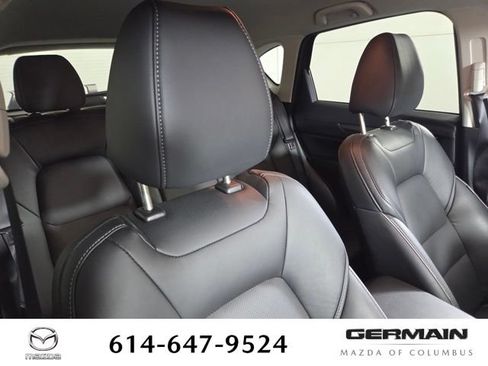 Used 2025 MAZDA CX-5 AWD 2.5 S w/ Select Package image 20
