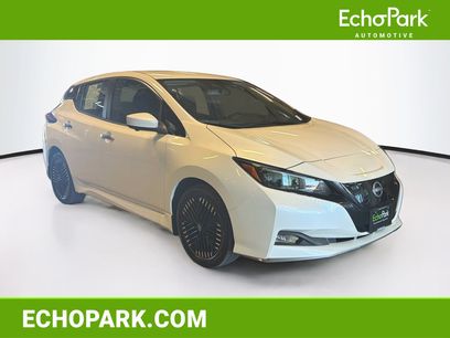 Used 2024 Nissan Leaf SV Plus