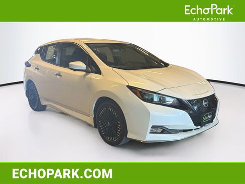 Used 2024 Nissan Leaf SV Plus FWD image 1