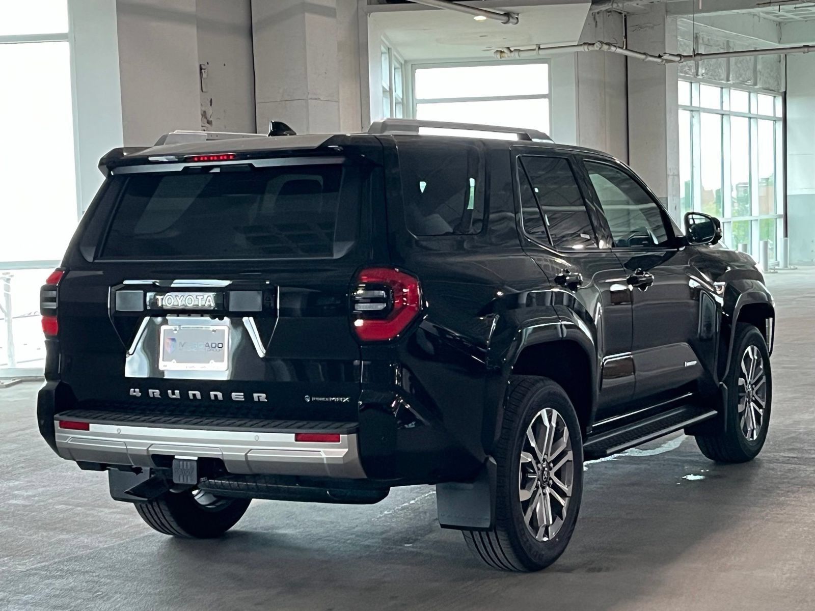New 2026 Toyota 4Runner Limited AWD/4WD image 11