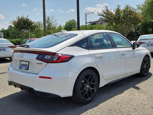 New 2026 Honda Civic Sport image 3