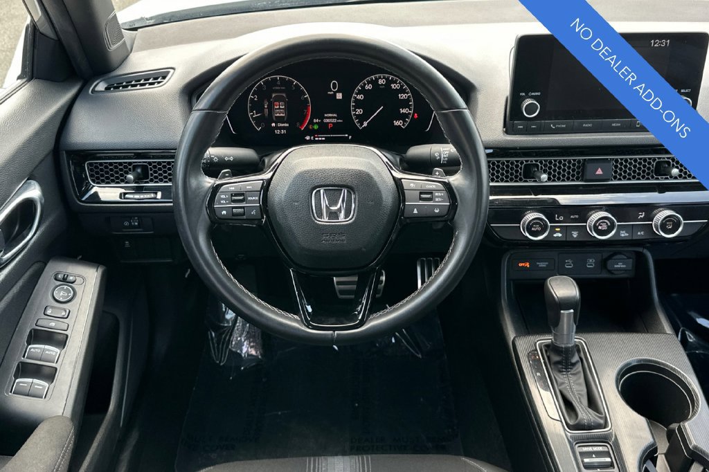 Certified 2025 Honda Civic Sport image 15