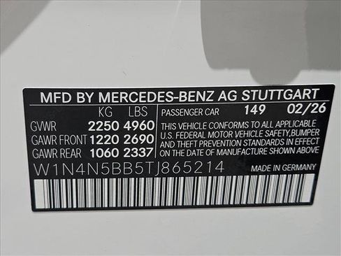 New 2026 Mercedes-Benz GLA 35 AMG 4MATIC image 17