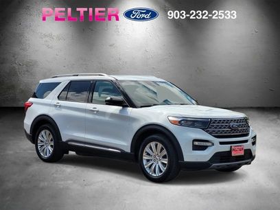 Certified 2020 Ford Explorer Limited