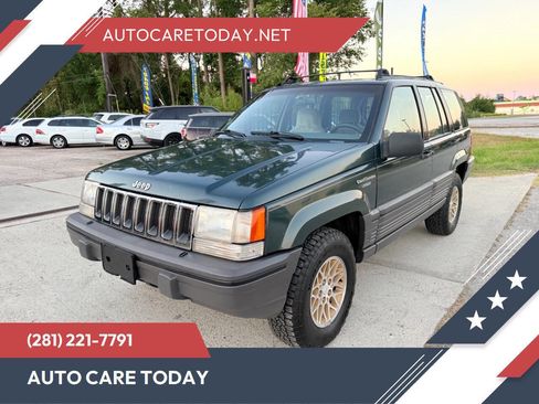 Used 1994 Jeep Grand Cherokee Laredo image 1