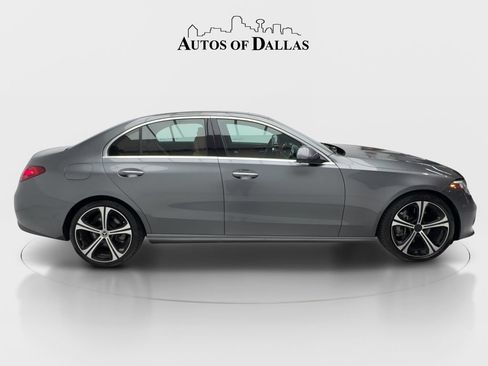 Used 2023 Mercedes-Benz C 300 Sedan w/ Exclusive Trim Package image 6