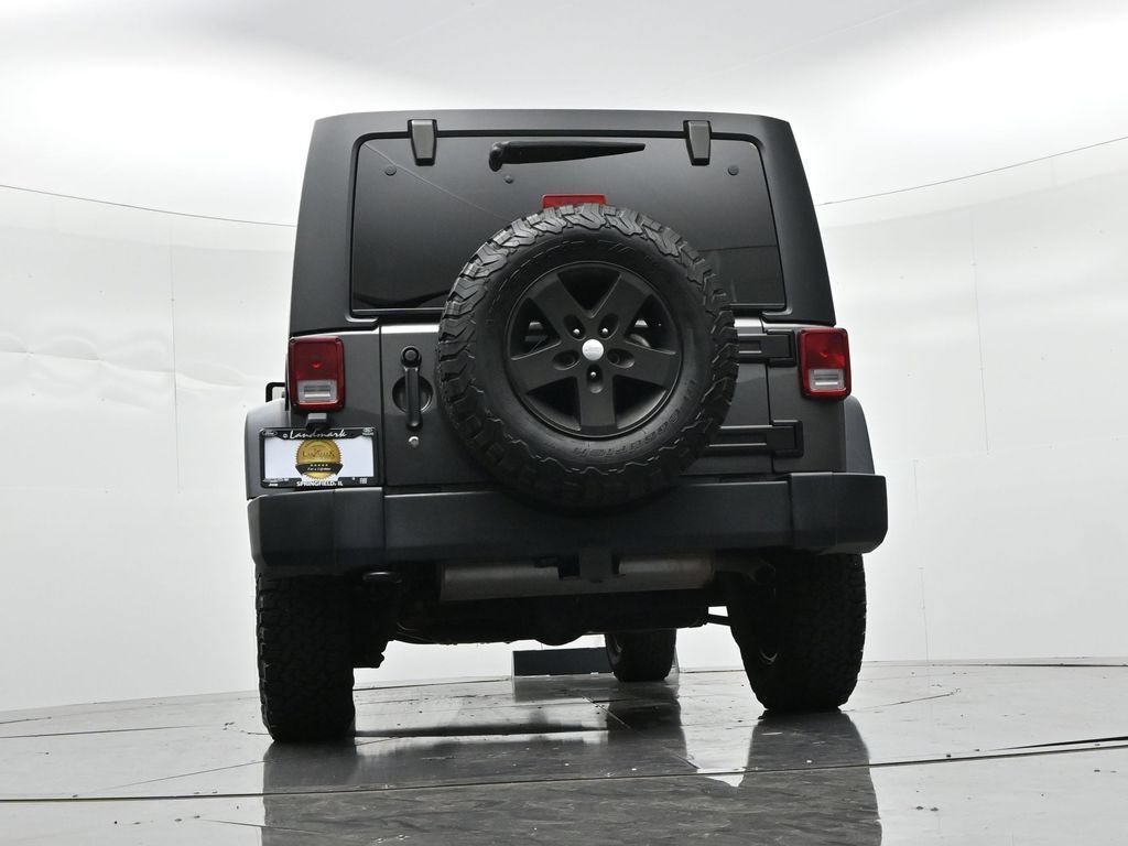 Used 2018 Jeep Wrangler Unlimited Sport S AWD/4WD image 20