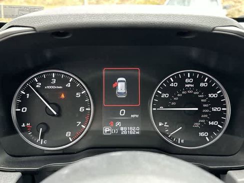 Certified 2024 Subaru Crosstrek 2.0i Premium image 7