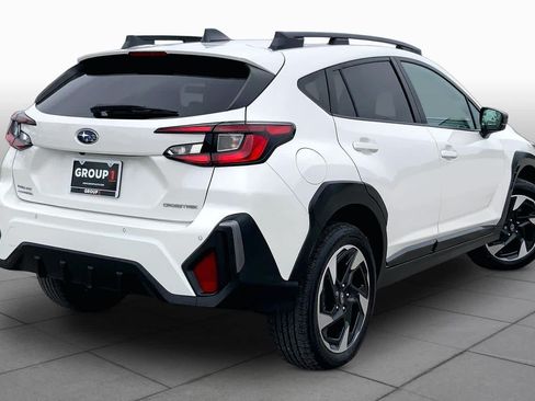 Used 2024 Subaru Crosstrek 2.5i Limited w/ Crosstrek Mirror Package AWD/4WD image 13