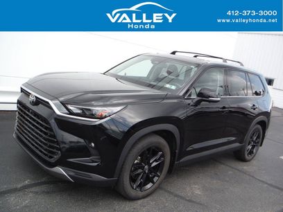 Used 2024 Toyota Grand Highlander AWD