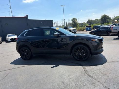 Used 2025 MAZDA CX-30 2.5 Turbo w/ Premium Plus Pkg AWD/4WD image 3