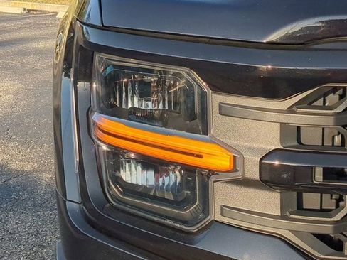 Used 2024 Ford F150 XLT w/ XLT Black Appearance Package image 9