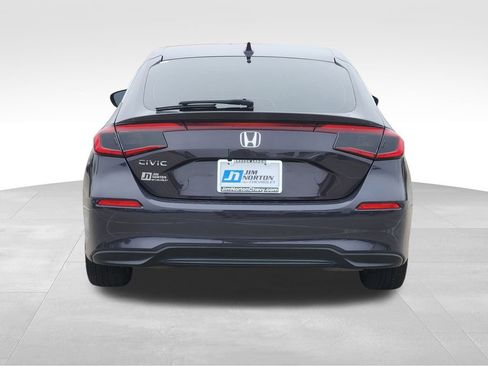 Used 2024 Honda Civic EX-L image 7