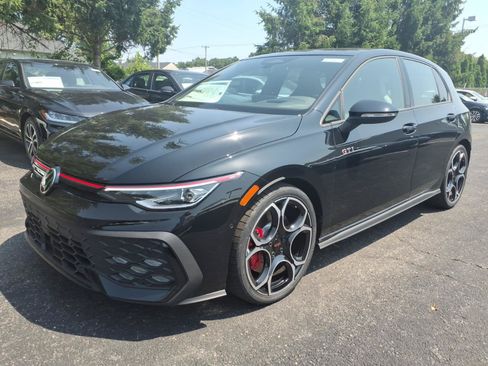 New 2026 Volkswagen GTI Autobahn FWD image 4