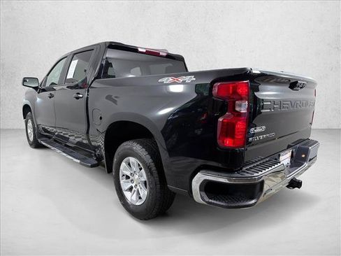 Used 2024 Chevrolet Silverado 1500 LT w/ Protection Package AWD/4WD image 5