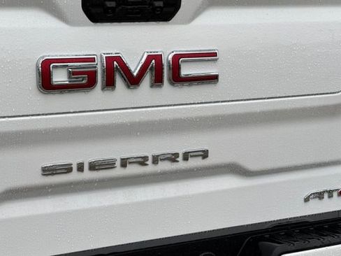 New 2026 GMC Sierra 1500 AT4 w/ AT4 Premium Package image 31