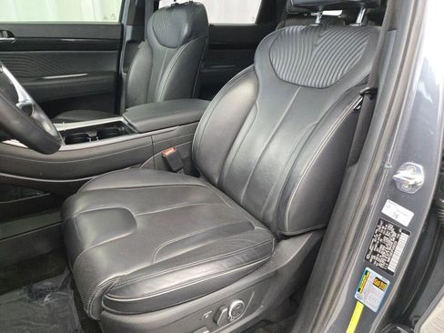 Used 2023 Hyundai Palisade Calligraphy image 28