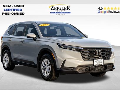 Used 2025 Honda CR-V LX