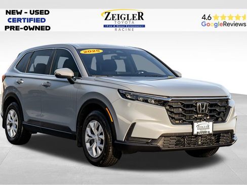 Used 2025 Honda CR-V LX image 1