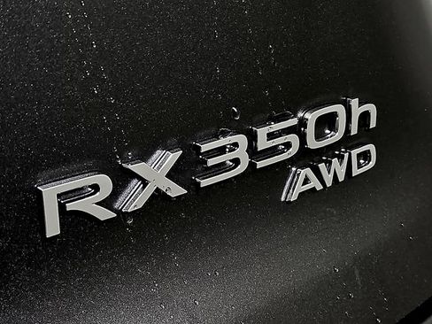 New 2026 Lexus RX 350h image 24