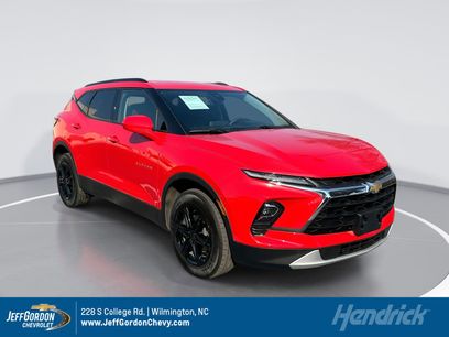 Certified 2023 Chevrolet Blazer LT w/ Convenience Package