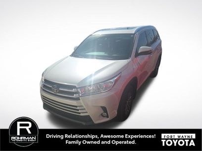 Used 2019 Toyota Highlander XLE