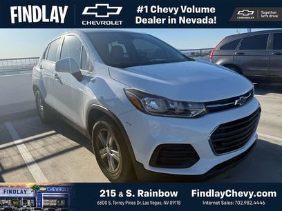 Certified 2020 Chevrolet Trax LS w/ Tint and Cruise Package