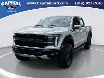 Certified 2024 Ford F150 Raptor