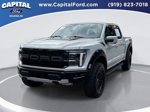 Certified 2024 Ford F150 Raptor AWD/4WD image 1