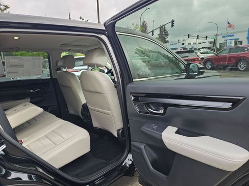 New 2026 Honda CR-V EX-L image 13