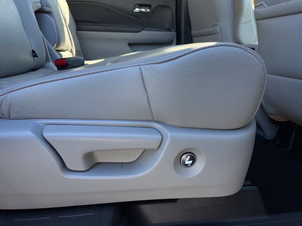 Certified 2022 Honda Pilot EX-L image 35
