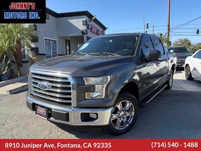 Used 2016 Ford F150 XLT w/ Equipment Group 302A Luxury