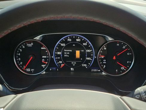 Certified 2024 Chevrolet Blazer RS w/ Driver Confidence II Package image 12