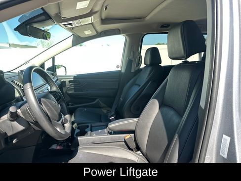 Used 2025 Honda Odyssey EX-L image 12