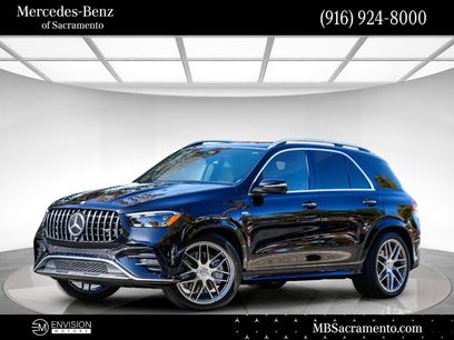 New 2026 Mercedes-Benz GLE 53 AMG 4MATIC