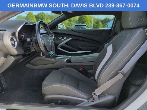 Used 2019 Chevrolet Camaro SS RWD image 16