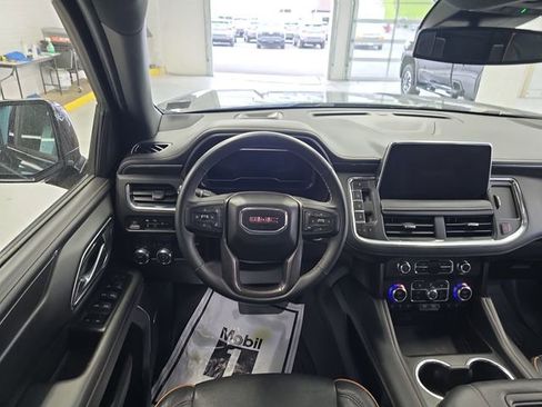 Used 2023 GMC Yukon XL AT4 w/ LPO, Floor Liner Package AWD/4WD image 12