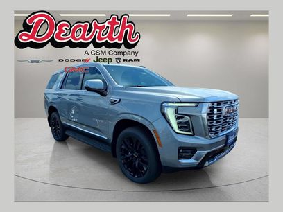 New 2026 GMC Yukon Denali w/ LPO, Floor Liner Package