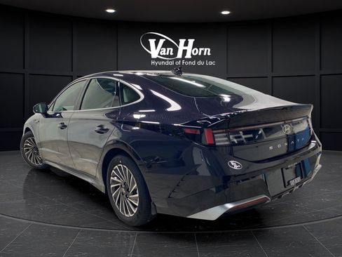 New 2026 Hyundai Sonata Limited FWD image 5