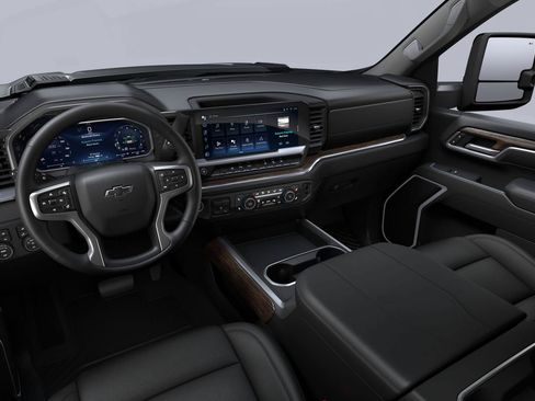 New 2026 Chevrolet Silverado 2500 LT AWD/4WD image 29