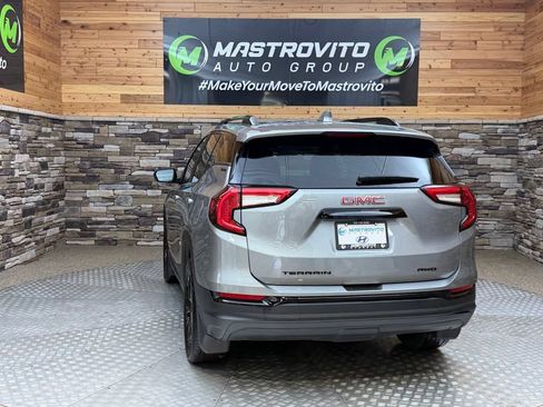 Used 2023 GMC Terrain SLE w/ Driver Convenience Package AWD/4WD image 27