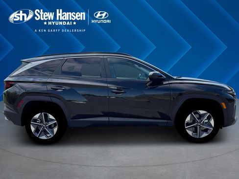 New 2026 Hyundai Tucson SEL image 10